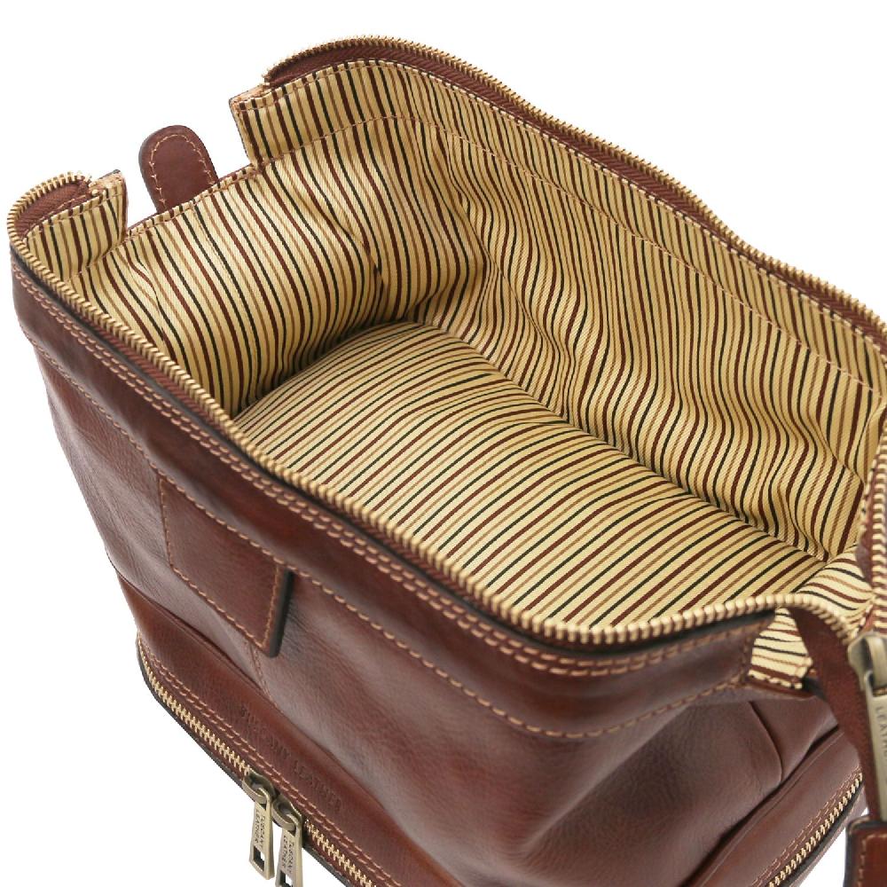 Tuscany Leather Beauty Case in Pelle Offerte