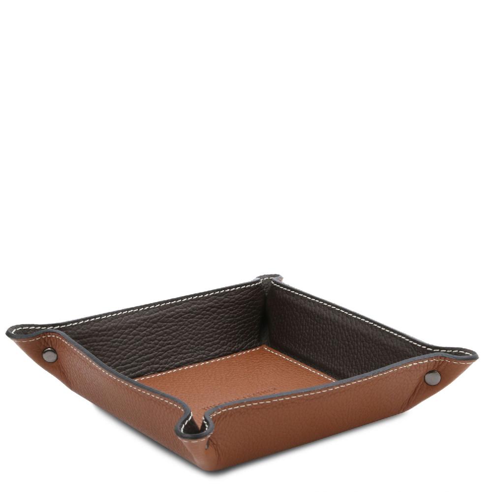 Tuscany Leather Svuotatasche in Pelle I Più Venduti