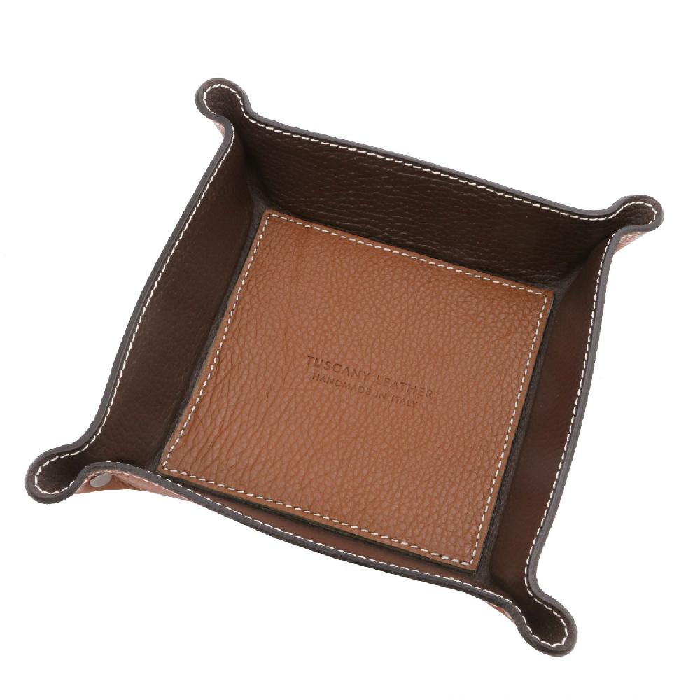 Tuscany Leather Svuotatasche in Pelle I Più Venduti