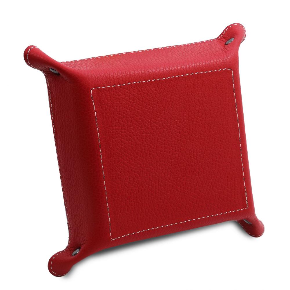 Tuscany Leather Svuotatasche in Pelle Negozio