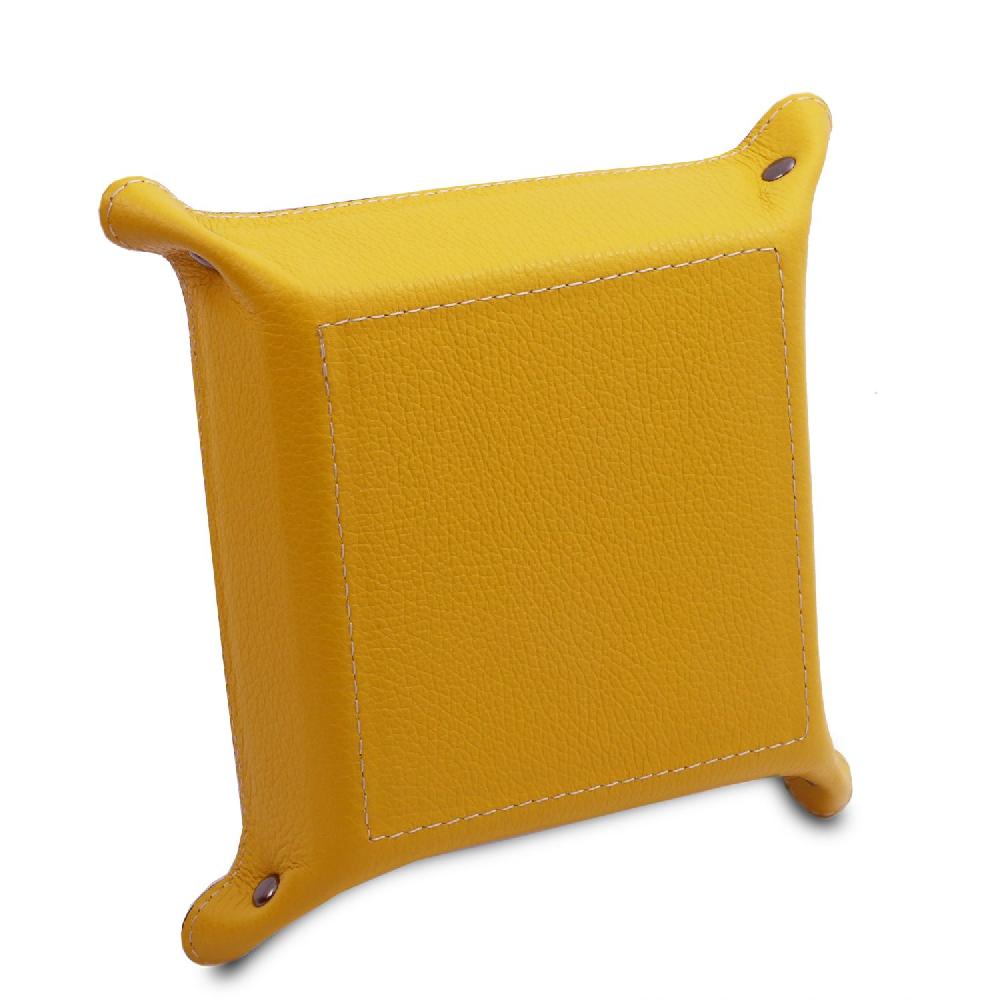 Tuscany Leather Svuotatasche in Pelle Nuova