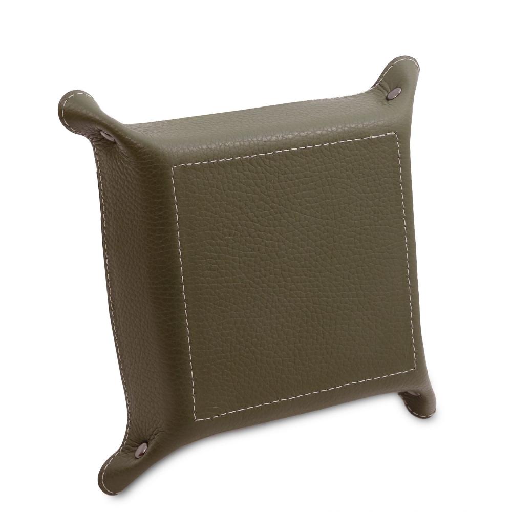 Tuscany Leather Svuotatasche in Pelle Moda