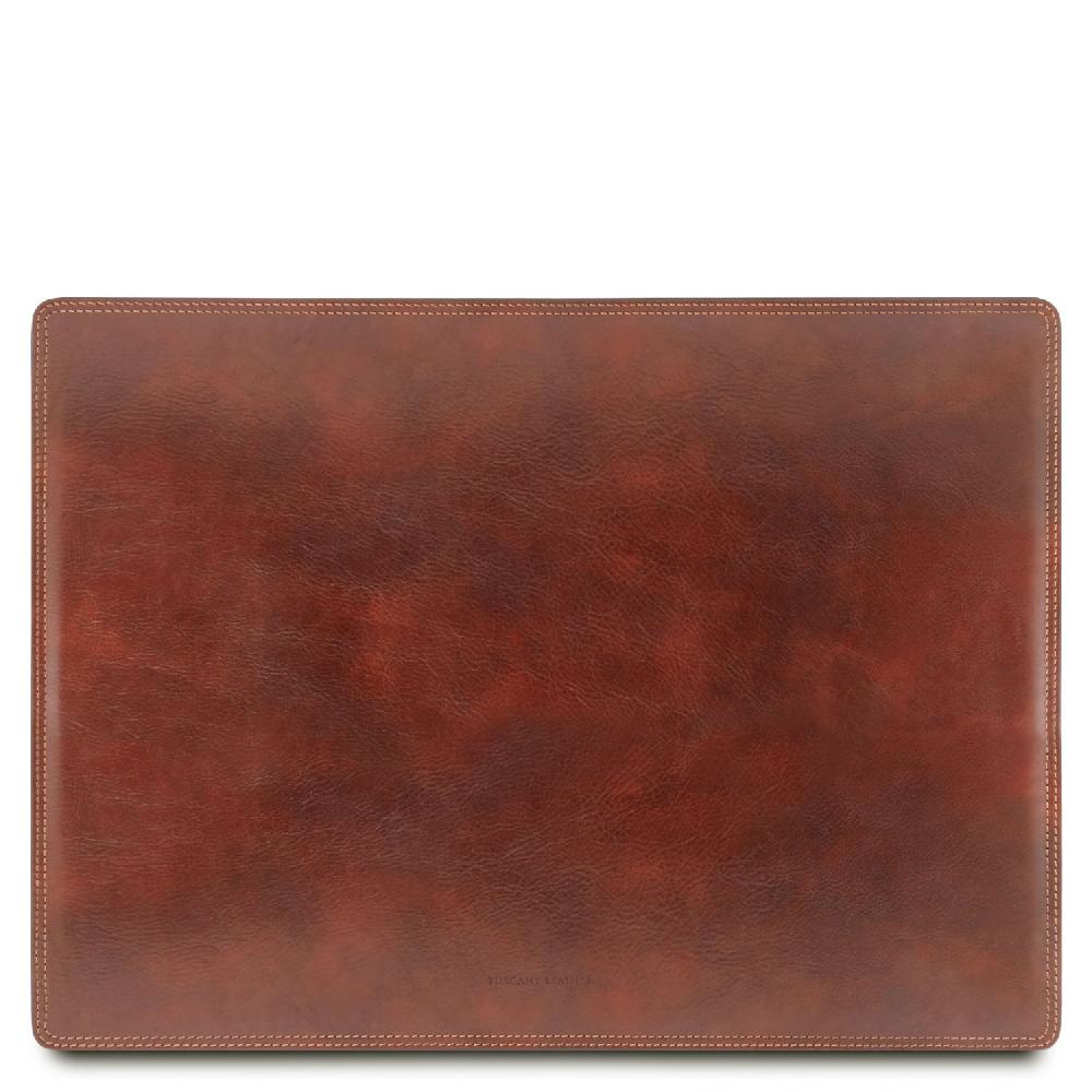 Tuscany Leather Sottomano da Scrivania in Pelle Fornitura limitata