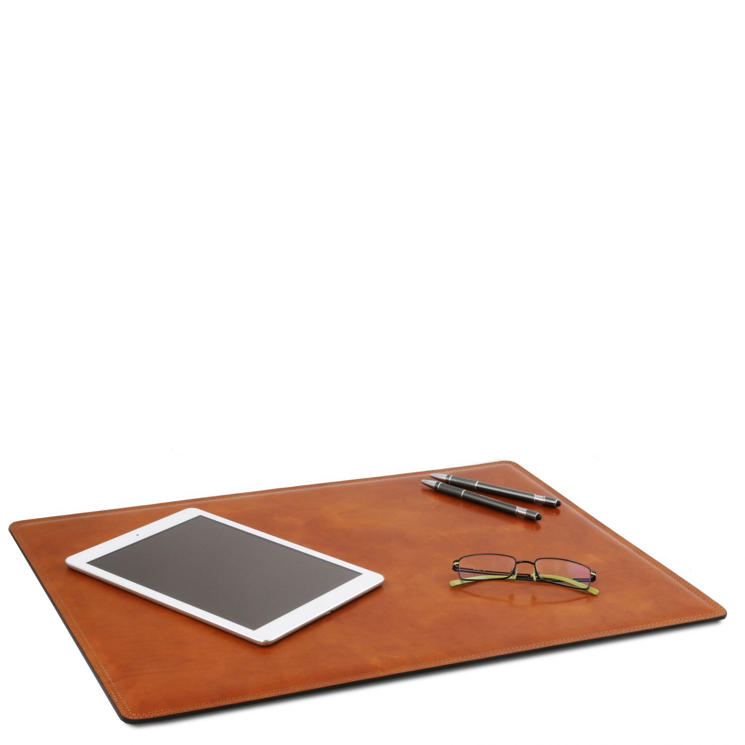 Tuscany Leather Sottomano da Scrivania in Pelle Shopping online