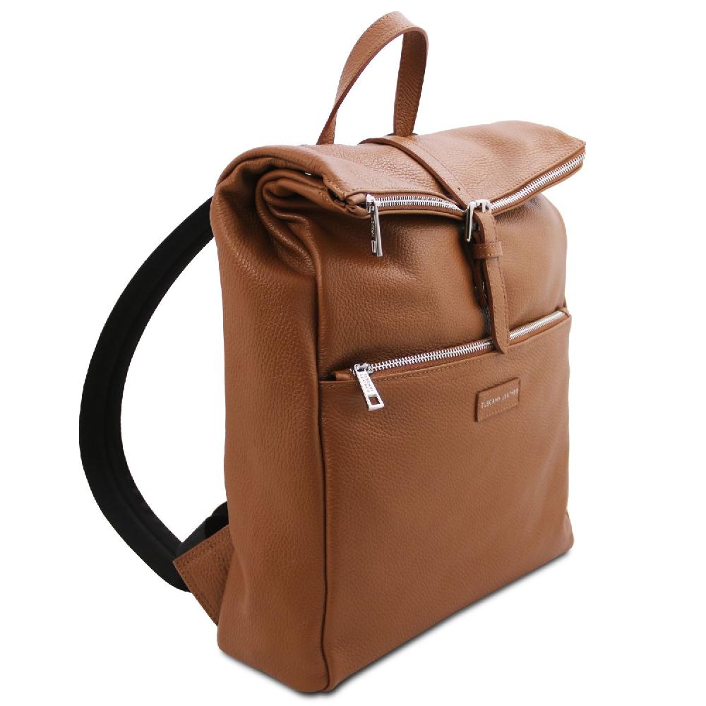 Tuscany Leather Zaino in Pelle Morbida Cyber Monday