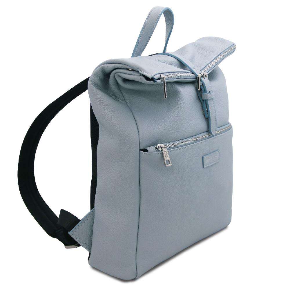 Tuscany Leather Zaino in Pelle Morbida Offerta Pasqua