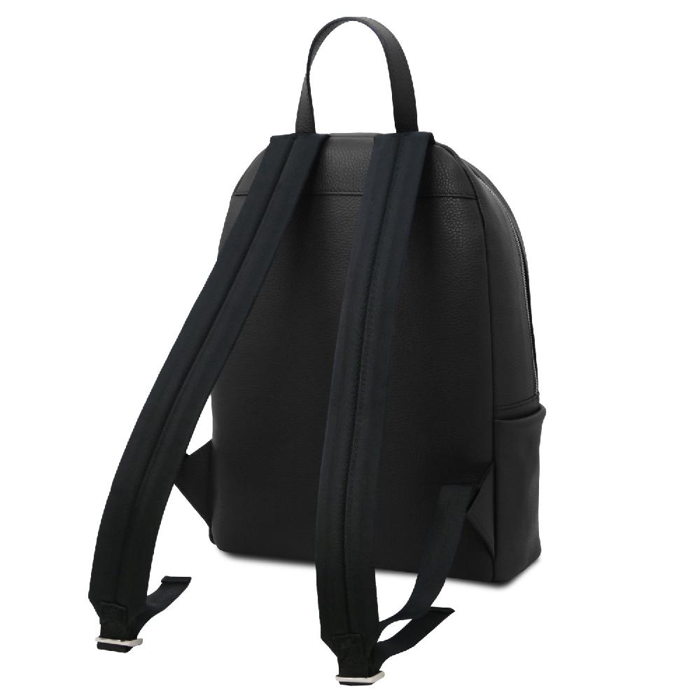 Tuscany Leather Zaino in Pelle Morbida Offerta Giorno del Papà