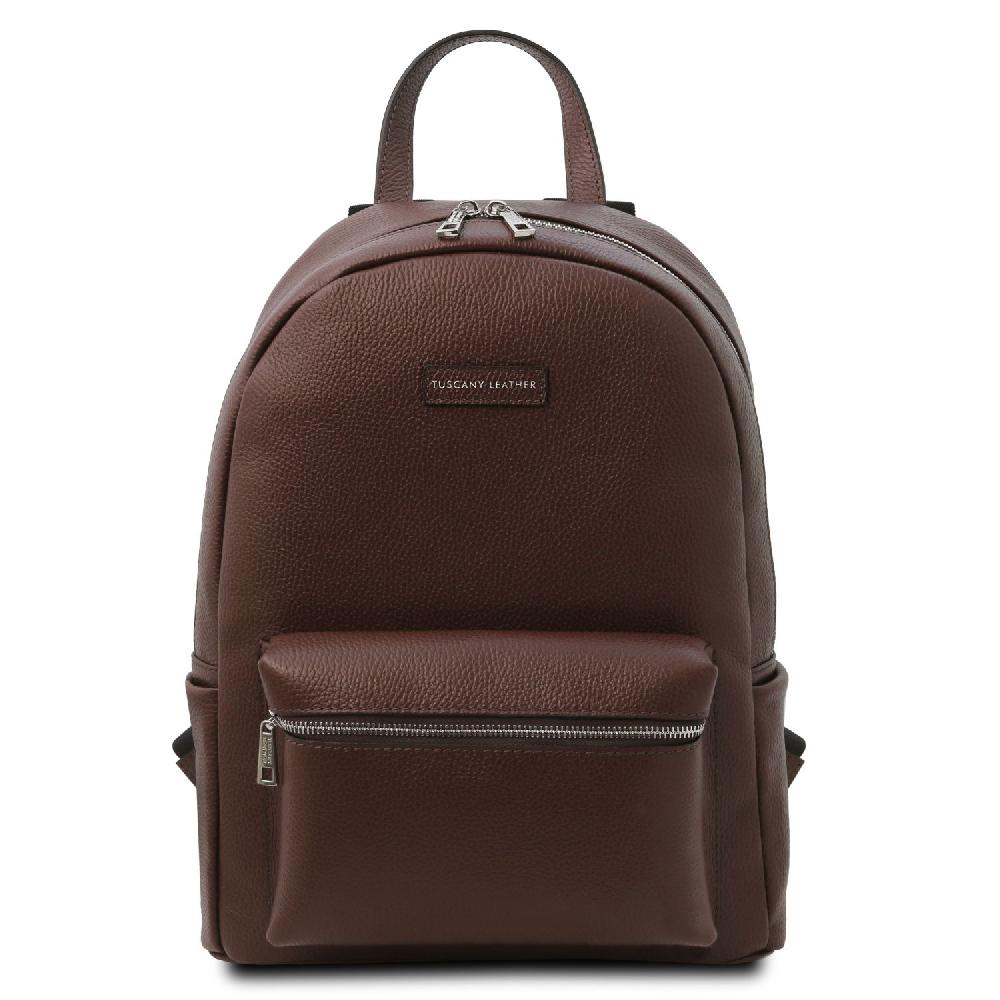Tuscany Leather Zaino in Pelle Morbida Offerta San Valentino