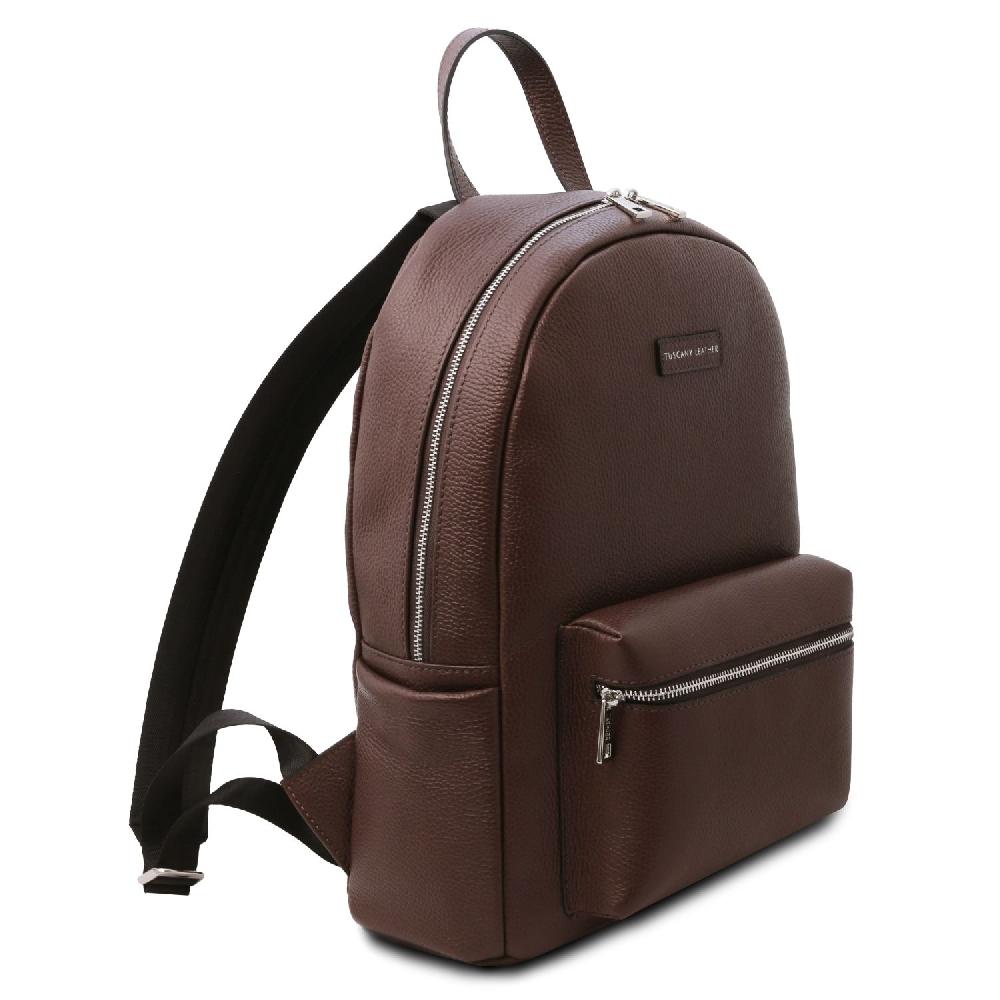 Tuscany Leather Zaino in Pelle Morbida Offerta San Valentino