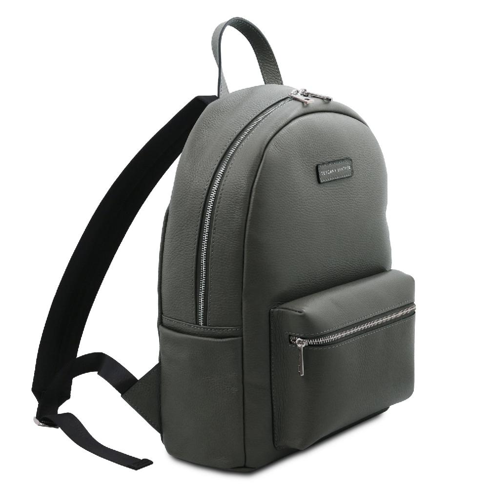 Tuscany Leather Zaino in Pelle Morbida Offerta Anniversario