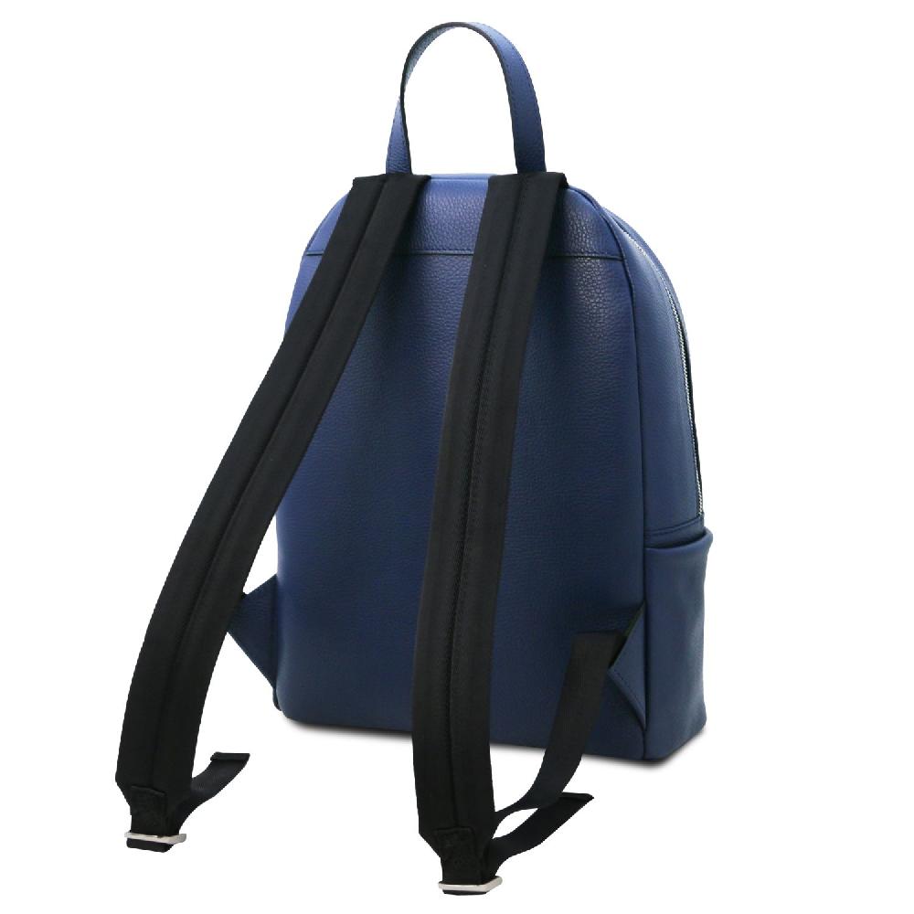 Tuscany Leather Zaino in Pelle Morbida Vendita calda
