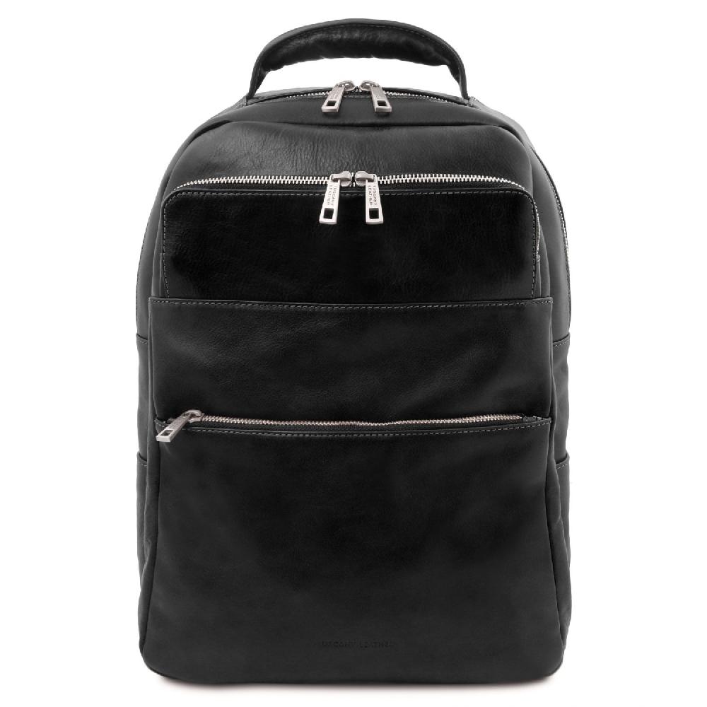 Tuscany Leather Zaino Porta Computer in Pelle Offerta migliore