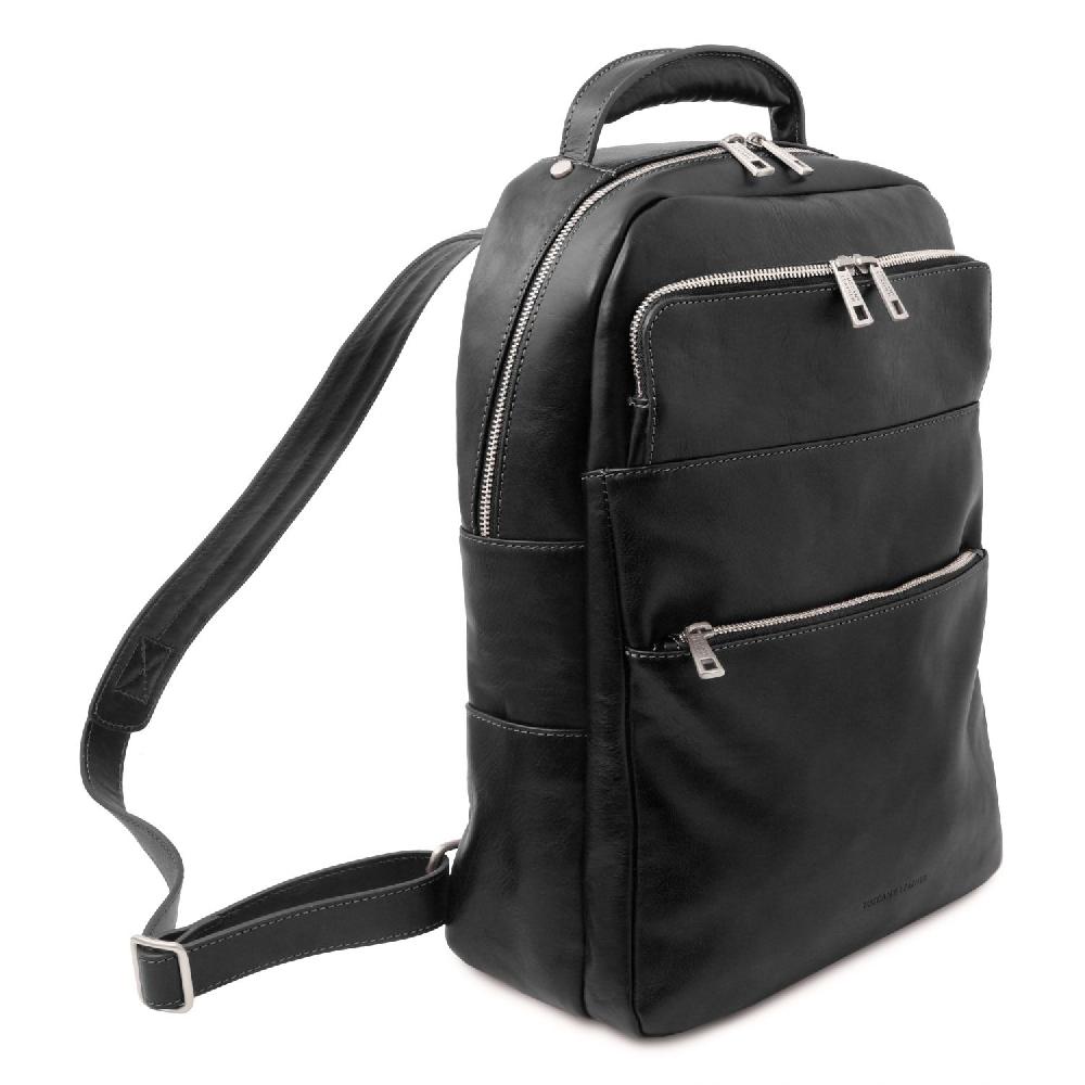 Tuscany Leather Zaino Porta Computer in Pelle Offerta migliore