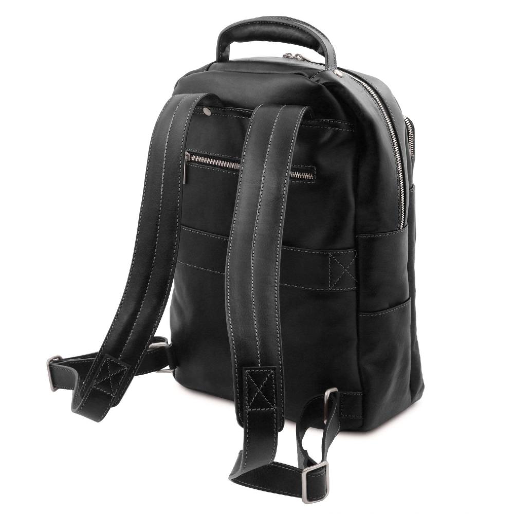 Tuscany Leather Zaino Porta Computer in Pelle Offerta migliore