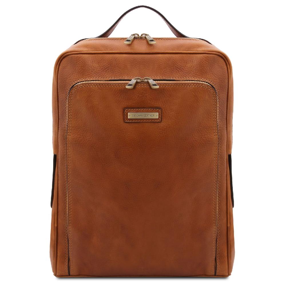 Tuscany Leather Zaino Porta Computer in Pelle Bestseller