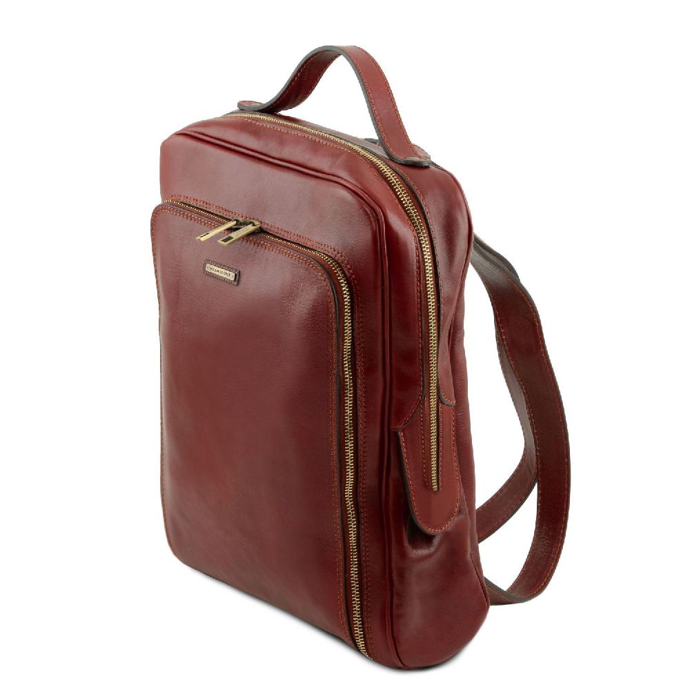 Tuscany Leather Zaino Porta Computer in Pelle Bestseller