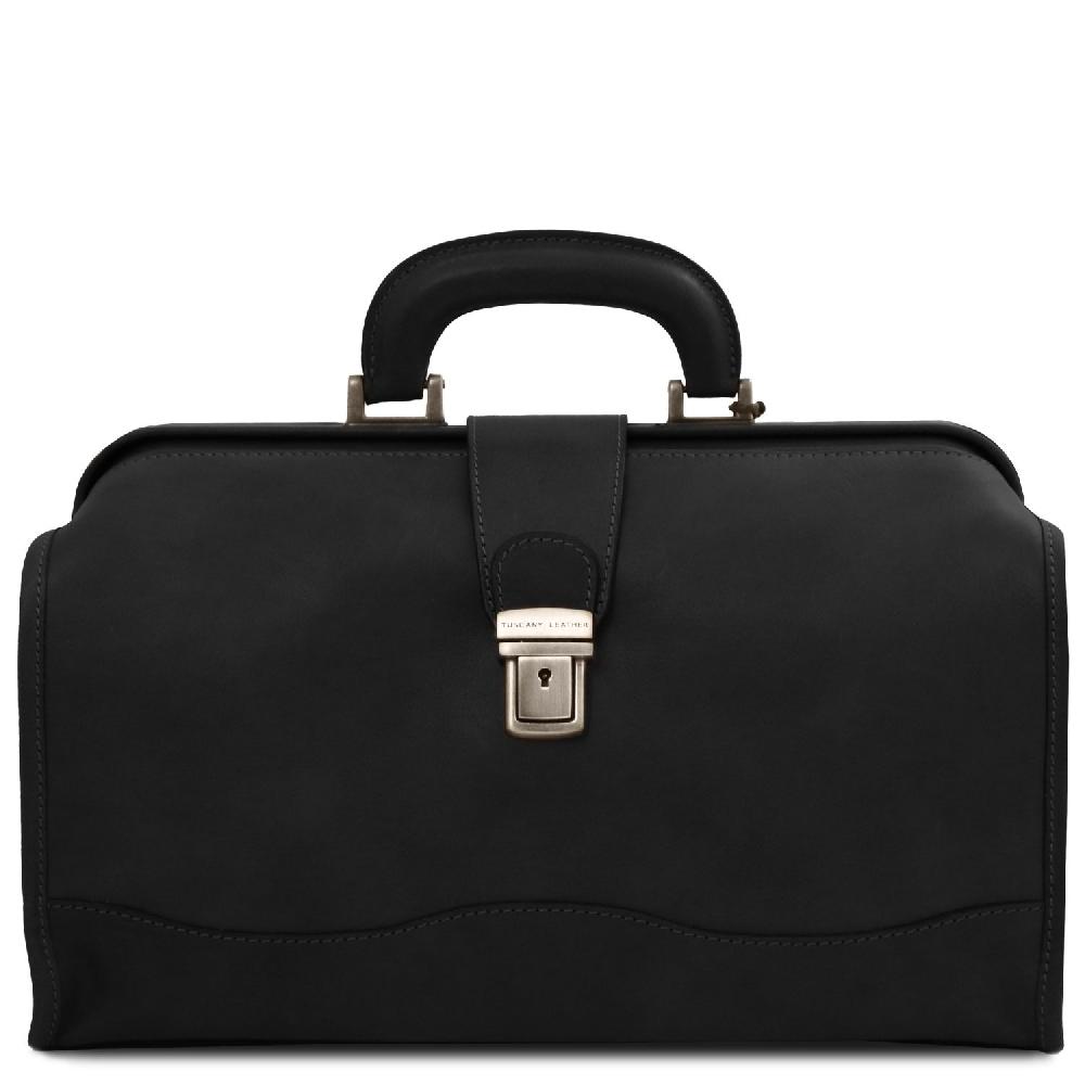 Tuscany Leather Borsa Medico in Pelle Rilascio limitato
