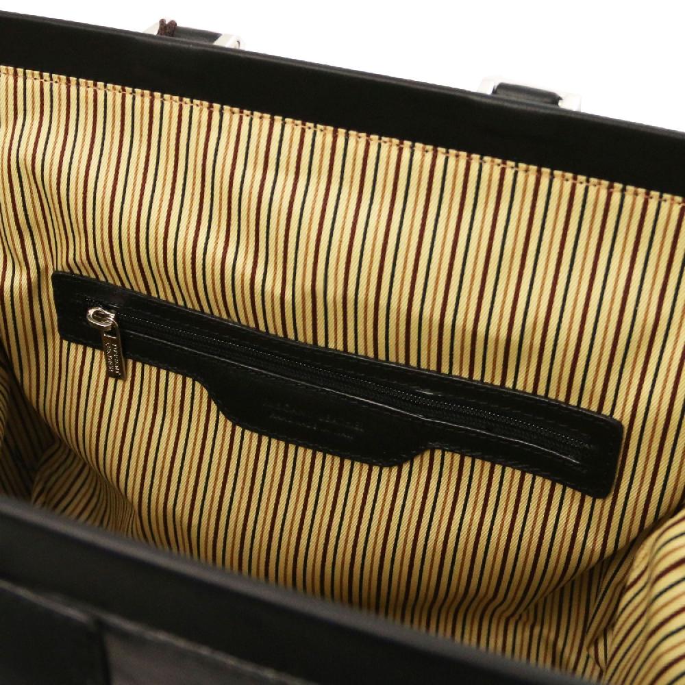 Tuscany Leather Borsa Medico in Pelle Rilascio limitato