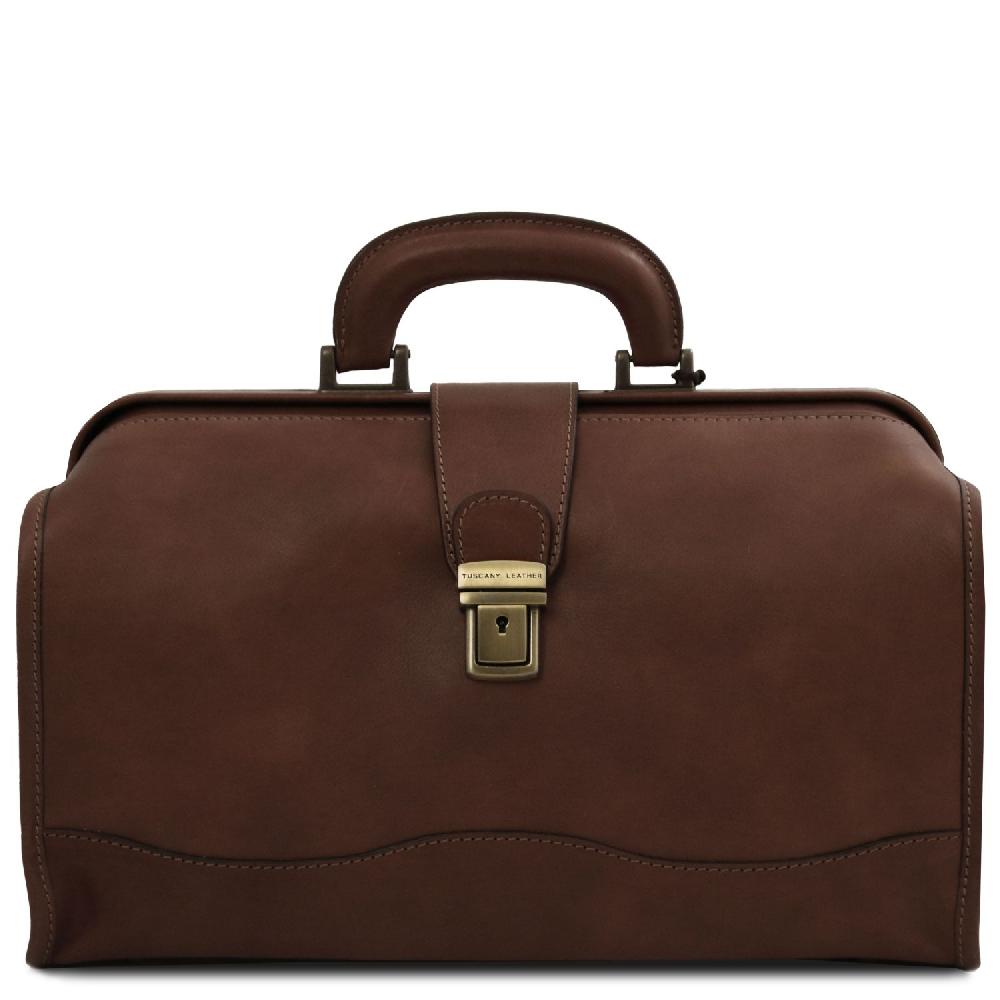 Tuscany Leather Borsa Medico in Pelle Ultimi tre giorni