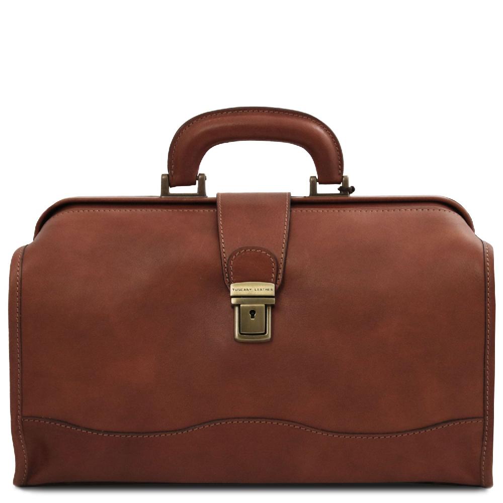 Tuscany Leather Borsa Medico in Pelle ACQUISTA ORA
