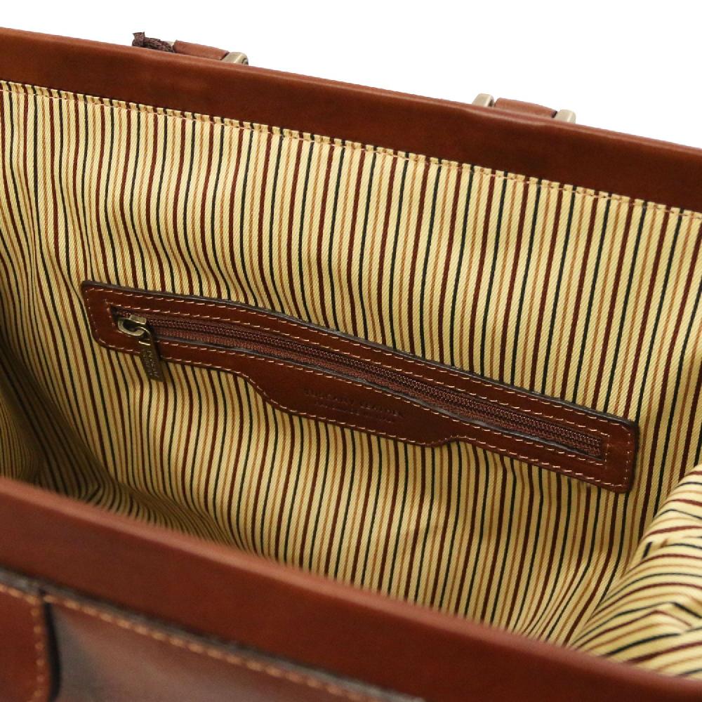 Tuscany Leather Borsa Medico in Pelle ACQUISTA ORA