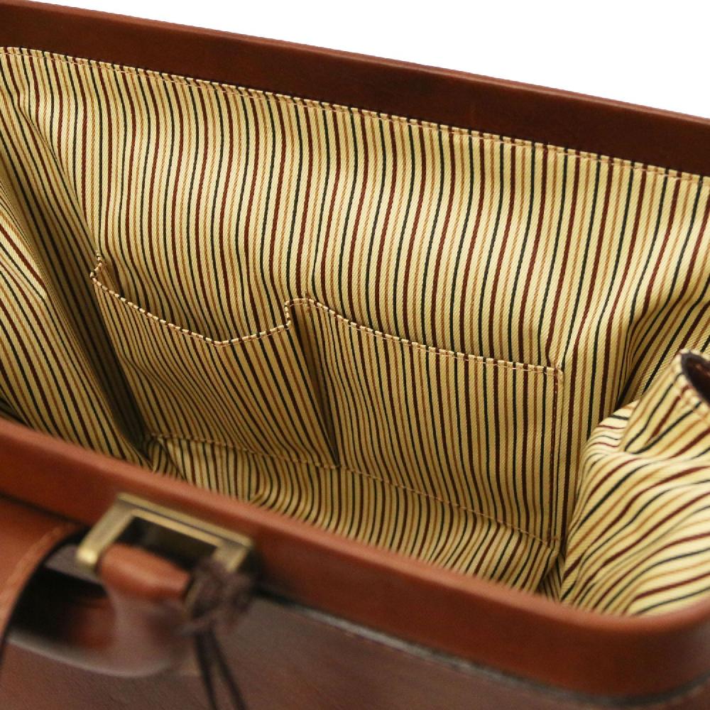 Tuscany Leather Borsa Medico in Pelle ACQUISTA ORA