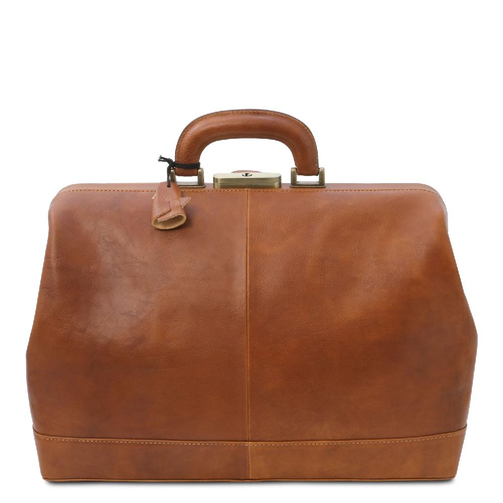 Tuscany Leather Esclusiva Borsa Medico in Pelle Only for today