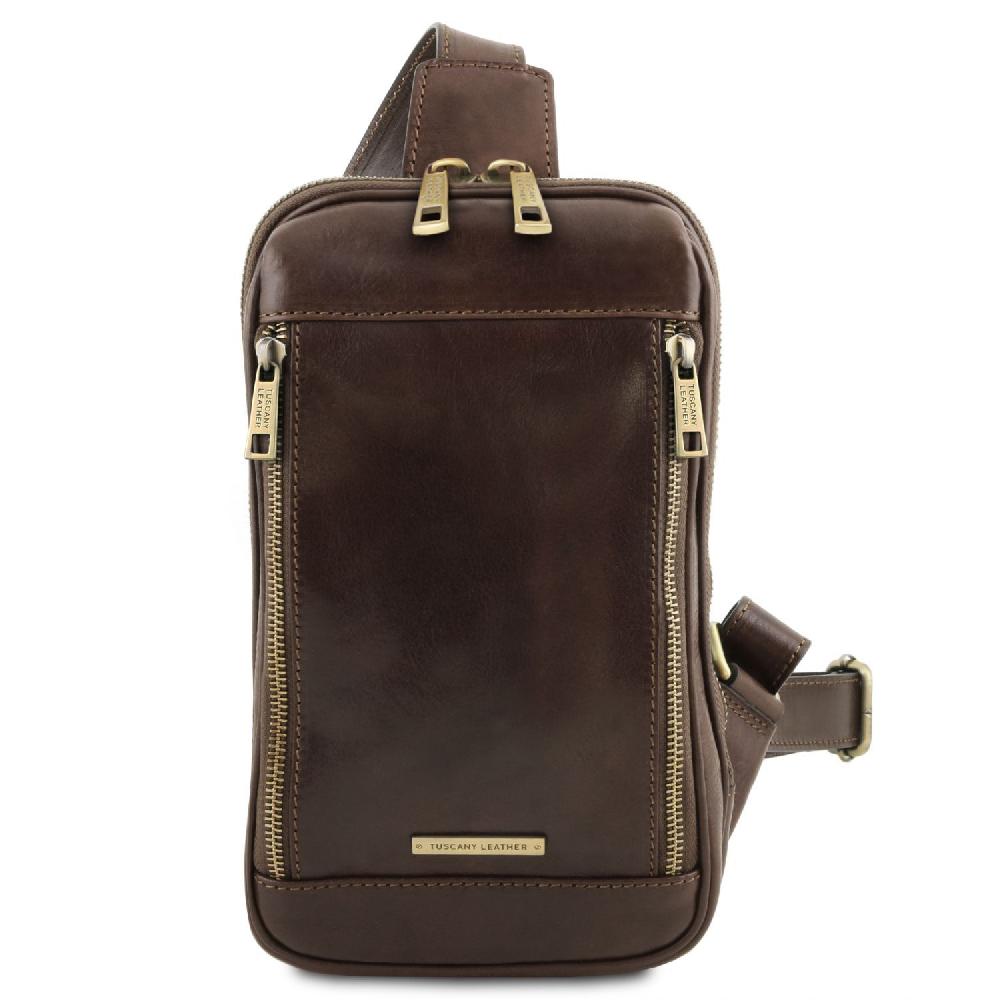 Tuscany Leather Monospalla in Pelle Promozione