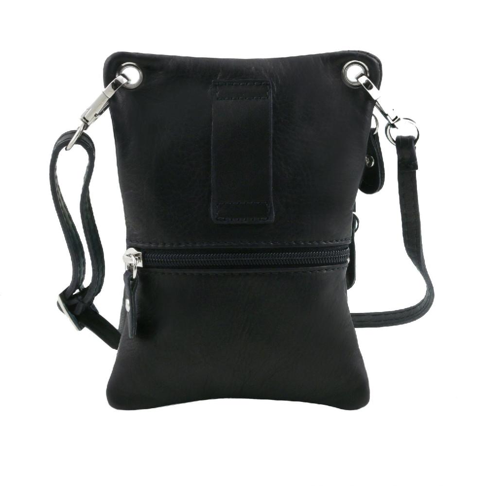 Tuscany Leather Tracollina in Pelle Morbida Consegna Veloce