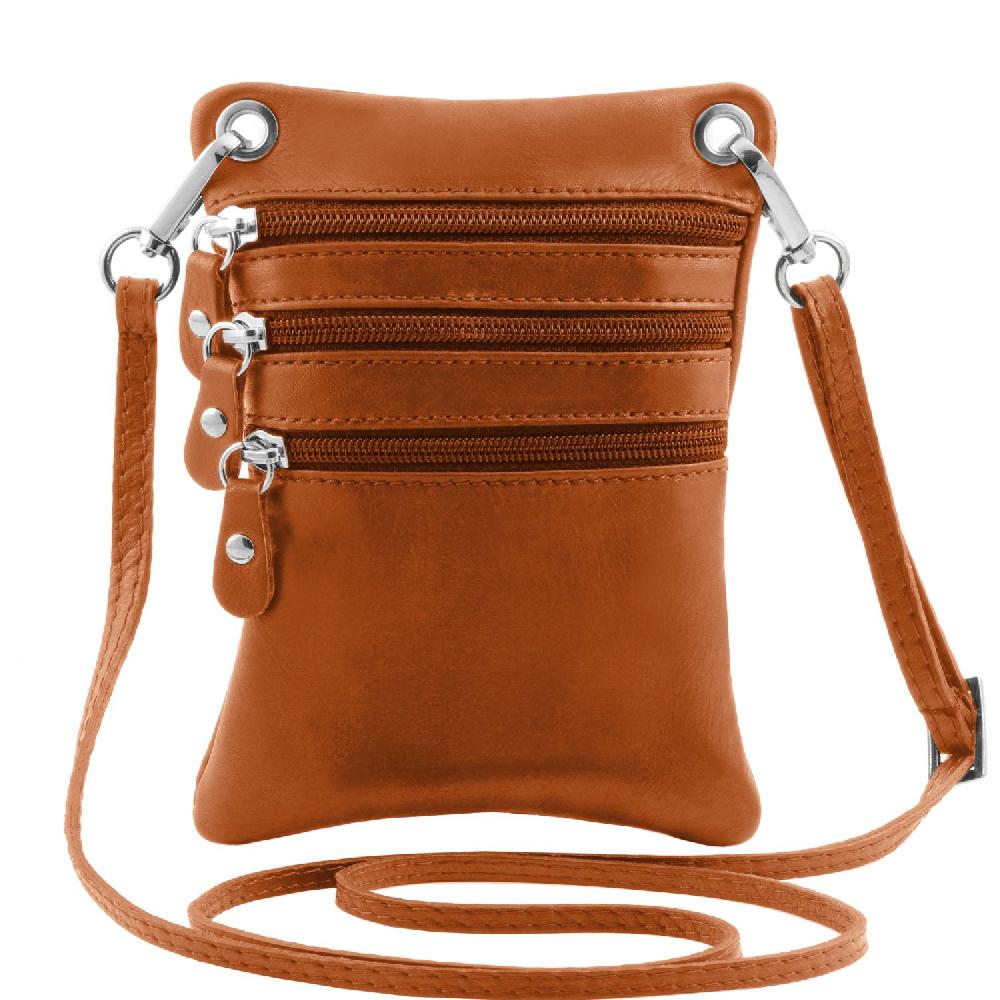 Tuscany Leather Tracollina in Pelle Morbida Promozione Limitata