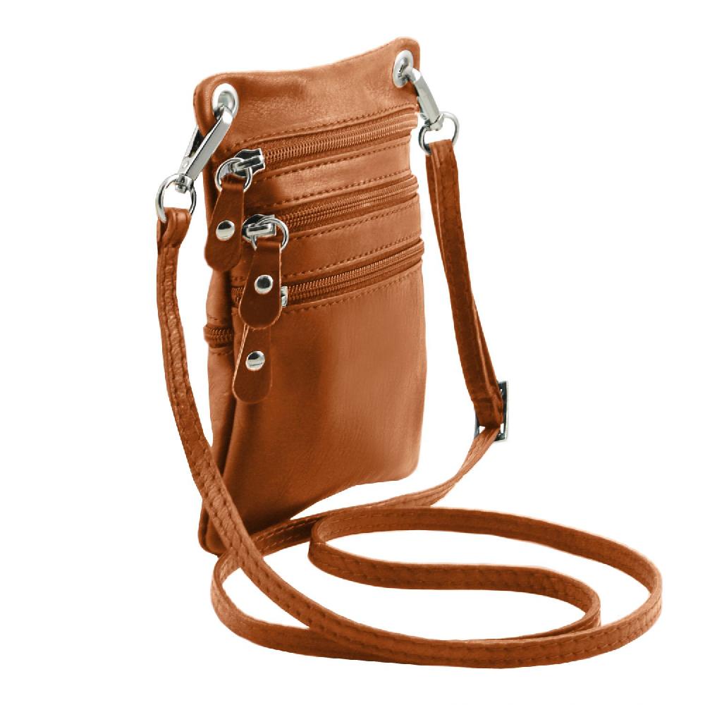 Tuscany Leather Tracollina in Pelle Morbida Promozione Limitata