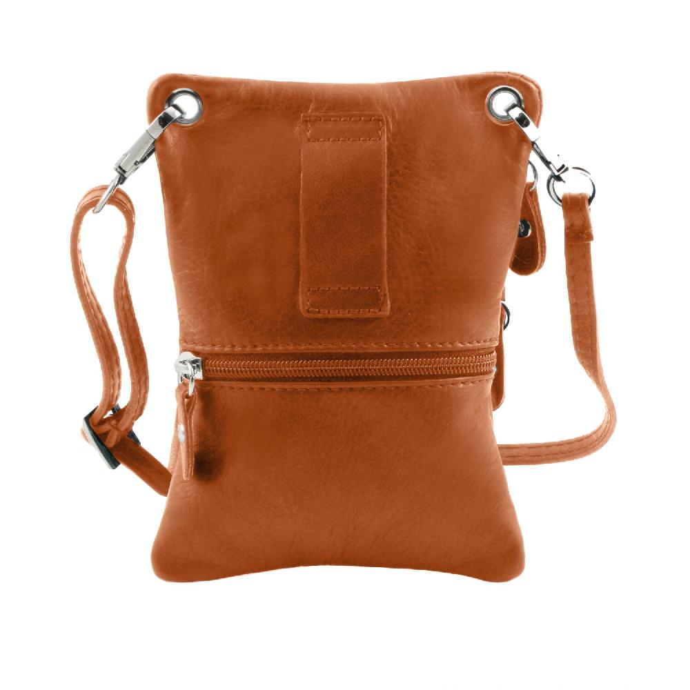 Tuscany Leather Tracollina in Pelle Morbida Promozione Limitata