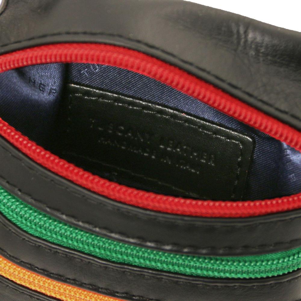Tuscany Leather Tracollina in Pelle Morbida Fino Al -60%