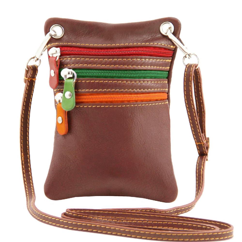 Tuscany Leather Tracollina in Pelle Morbida Shopping Online