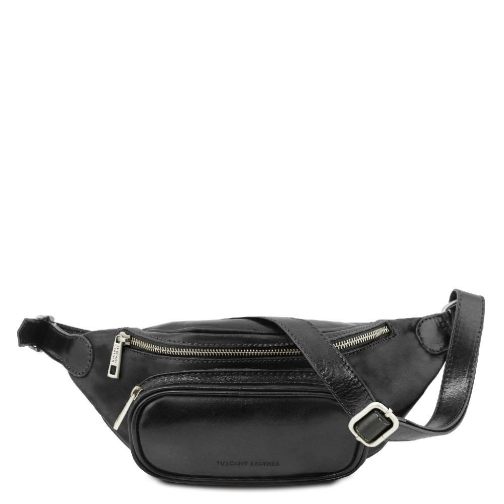 Tuscany Leather Marsupio in Pelle Sottocosto