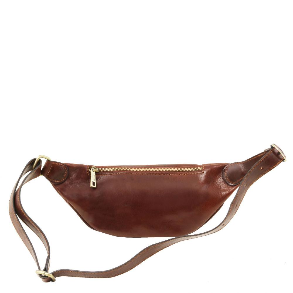 Tuscany Leather Marsupio in Pelle Sottocosto