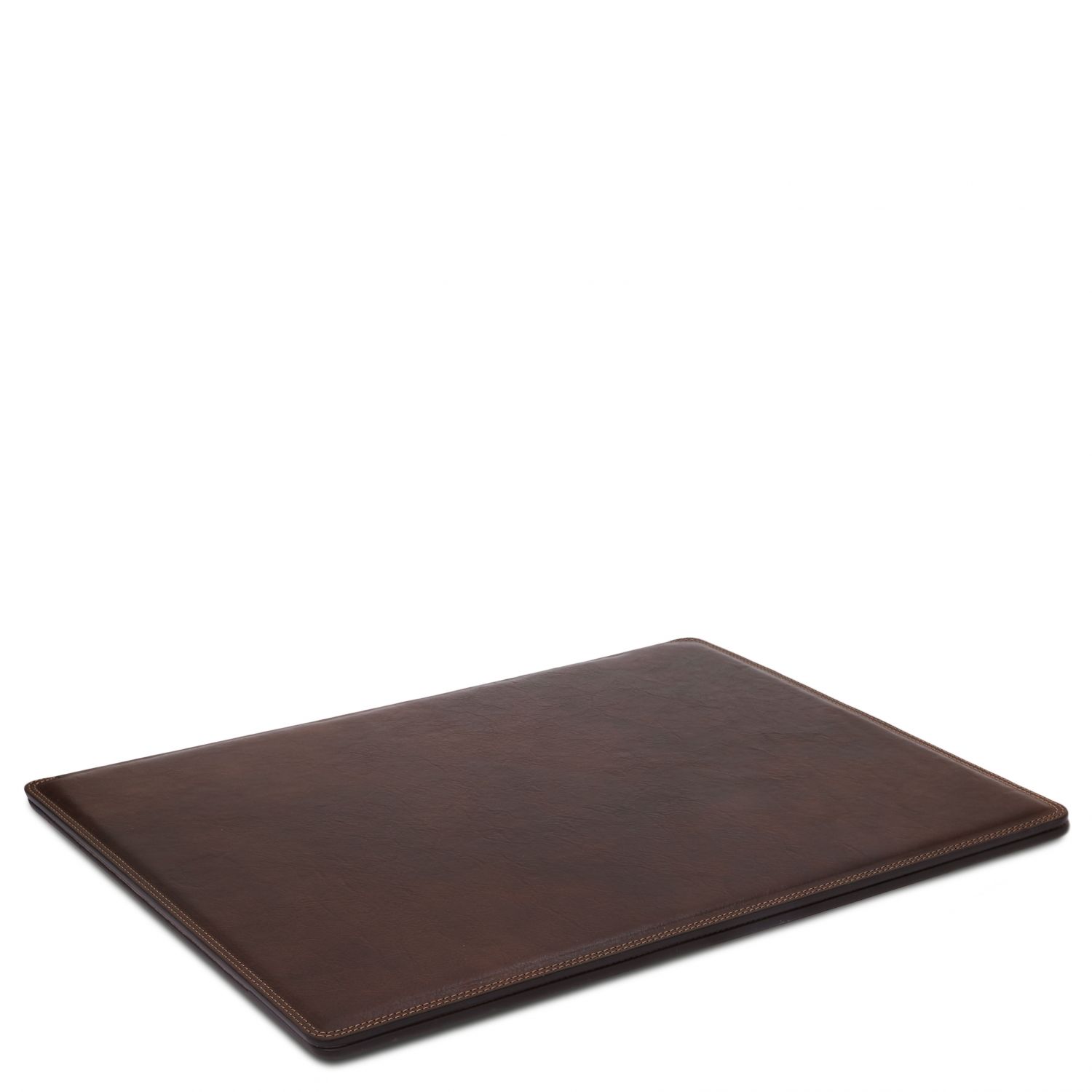Tuscany Leather Sottomano da Scrivania in Pelle con Ribalta Sconto di tempo limitato