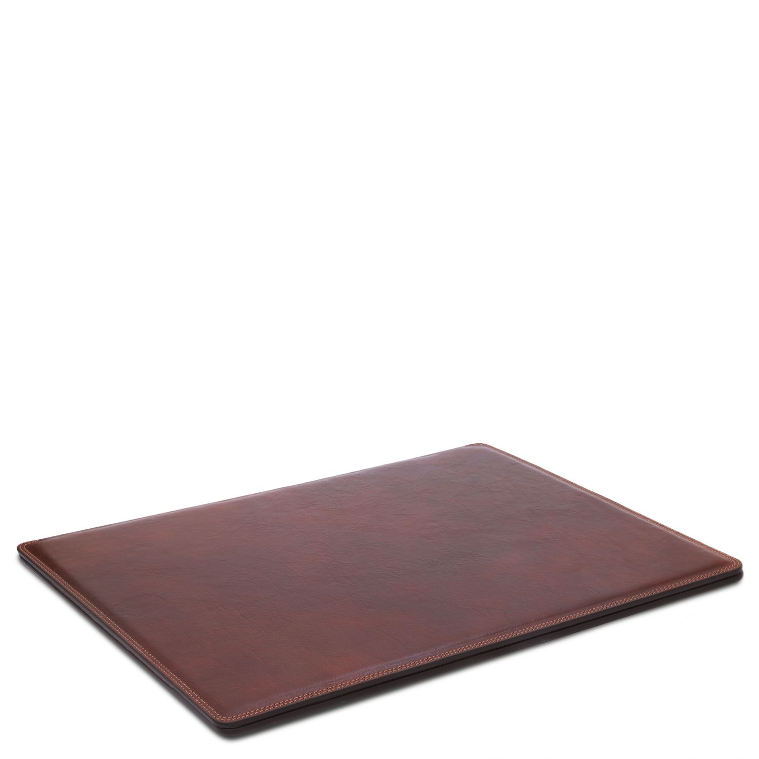 Tuscany Leather Sottomano da Scrivania in Pelle con Ribalta Negozio online di fabbrica