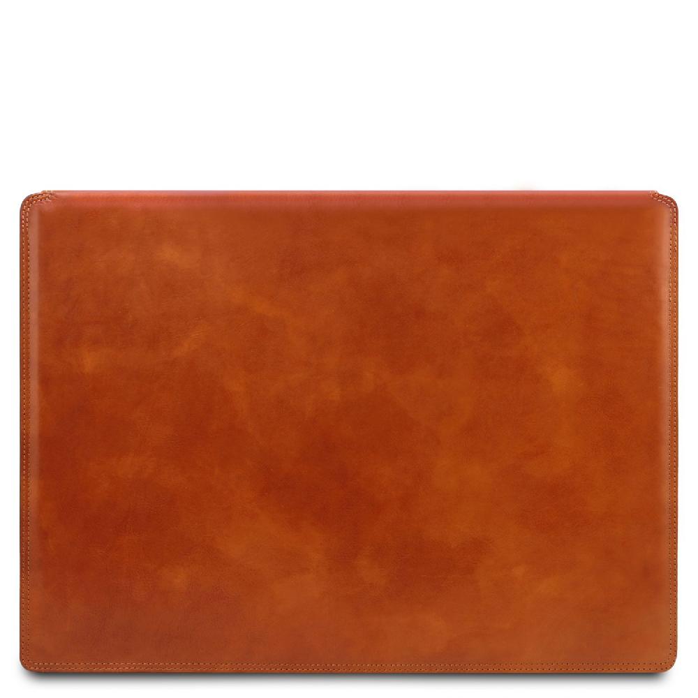 Tuscany Leather Sottomano da Scrivania in Pelle con Ribalta Prezzo di fabbrica