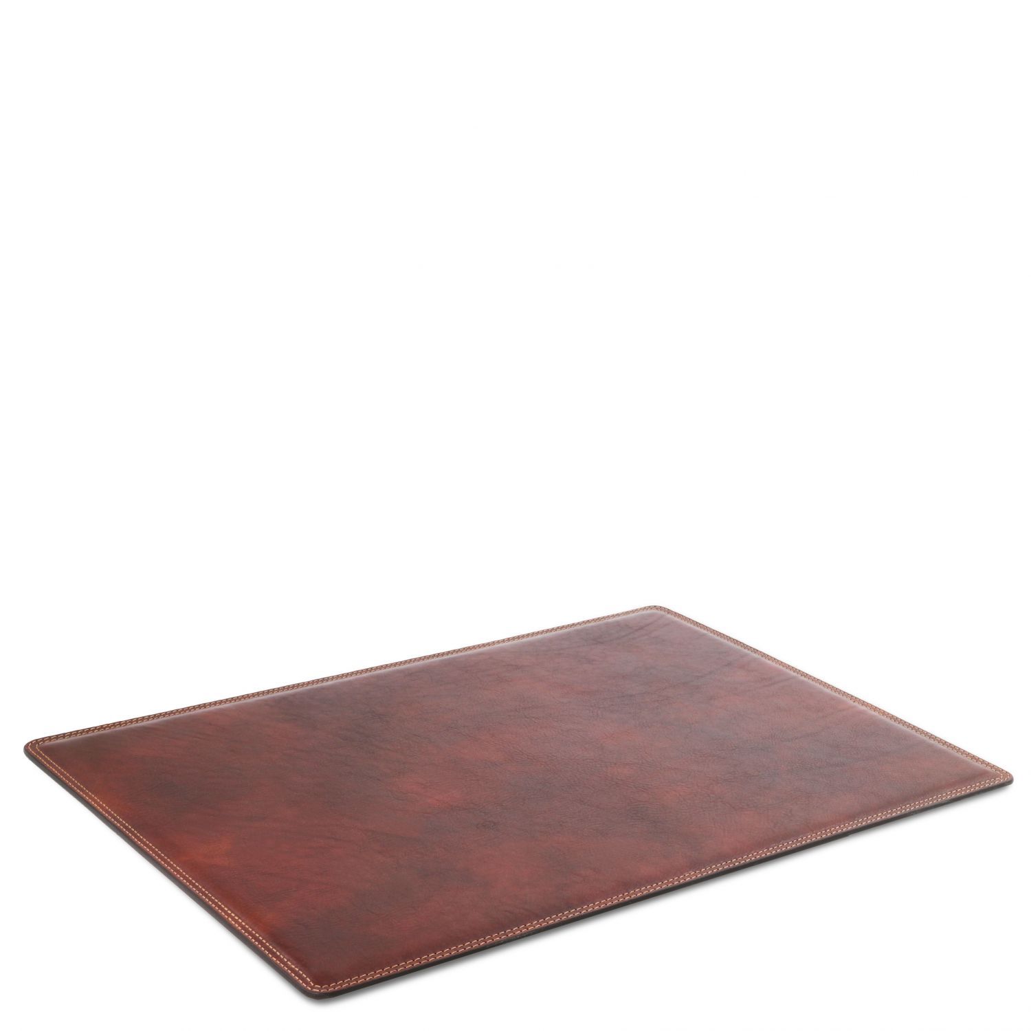 Tuscany Leather Sottomano da Scrivania e Tappetino per Mouse in Pelle Grande vendita