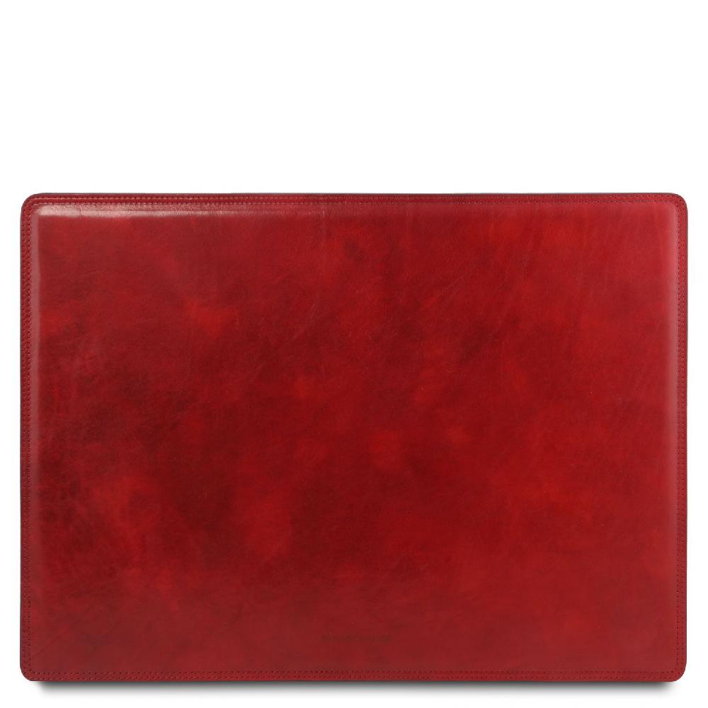 Tuscany Leather Sottomano da Scrivania e Tappetino per Mouse in Pelle Shopping online