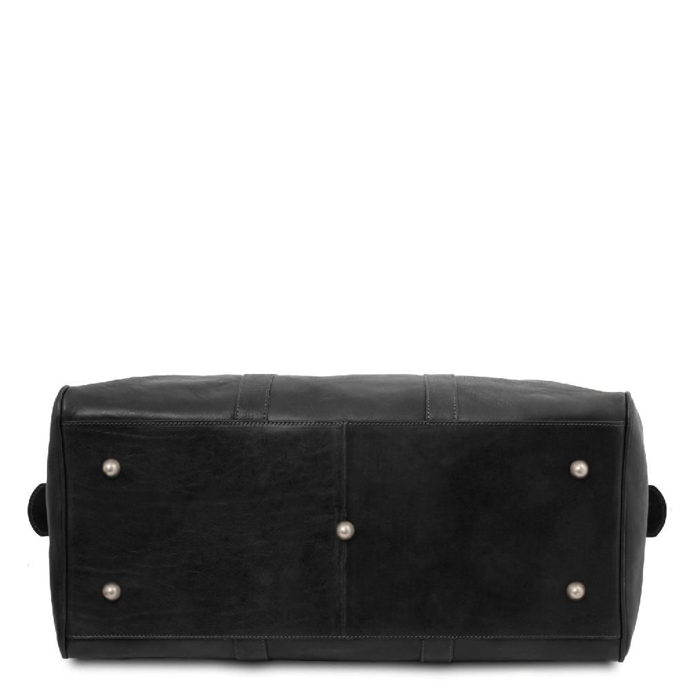 Tuscany Leather Borsone da Viaggio in Pelle Grandi sconti
