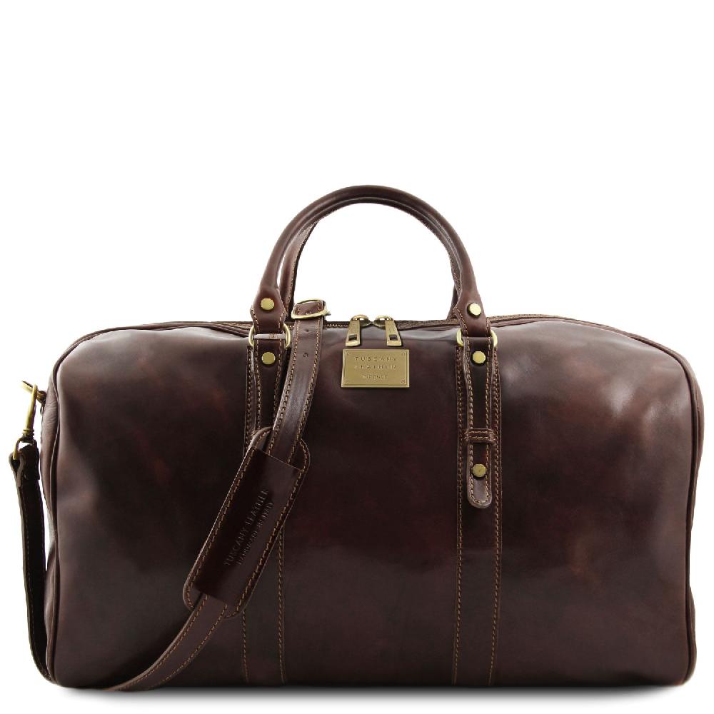 Tuscany Leather Set da Viaggio in Pelle Italia