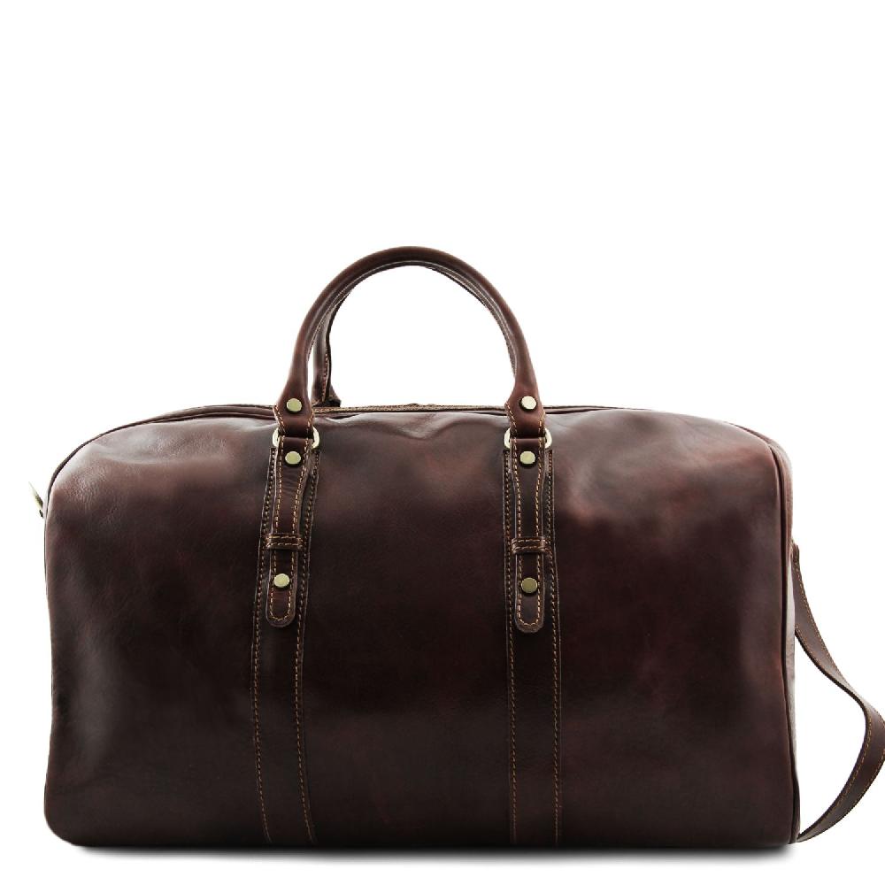 Tuscany Leather Set da Viaggio in Pelle Italia