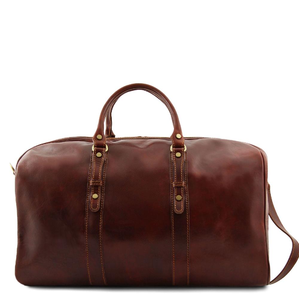 Tuscany Leather Set da Viaggio in Pelle In Linea