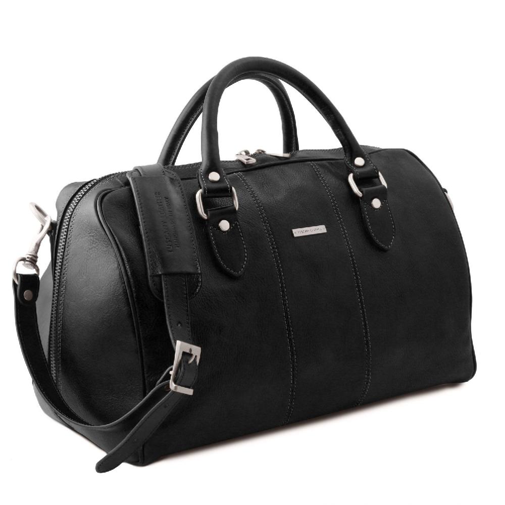 Tuscany Leather Set da Viaggio in Pelle Nuovo