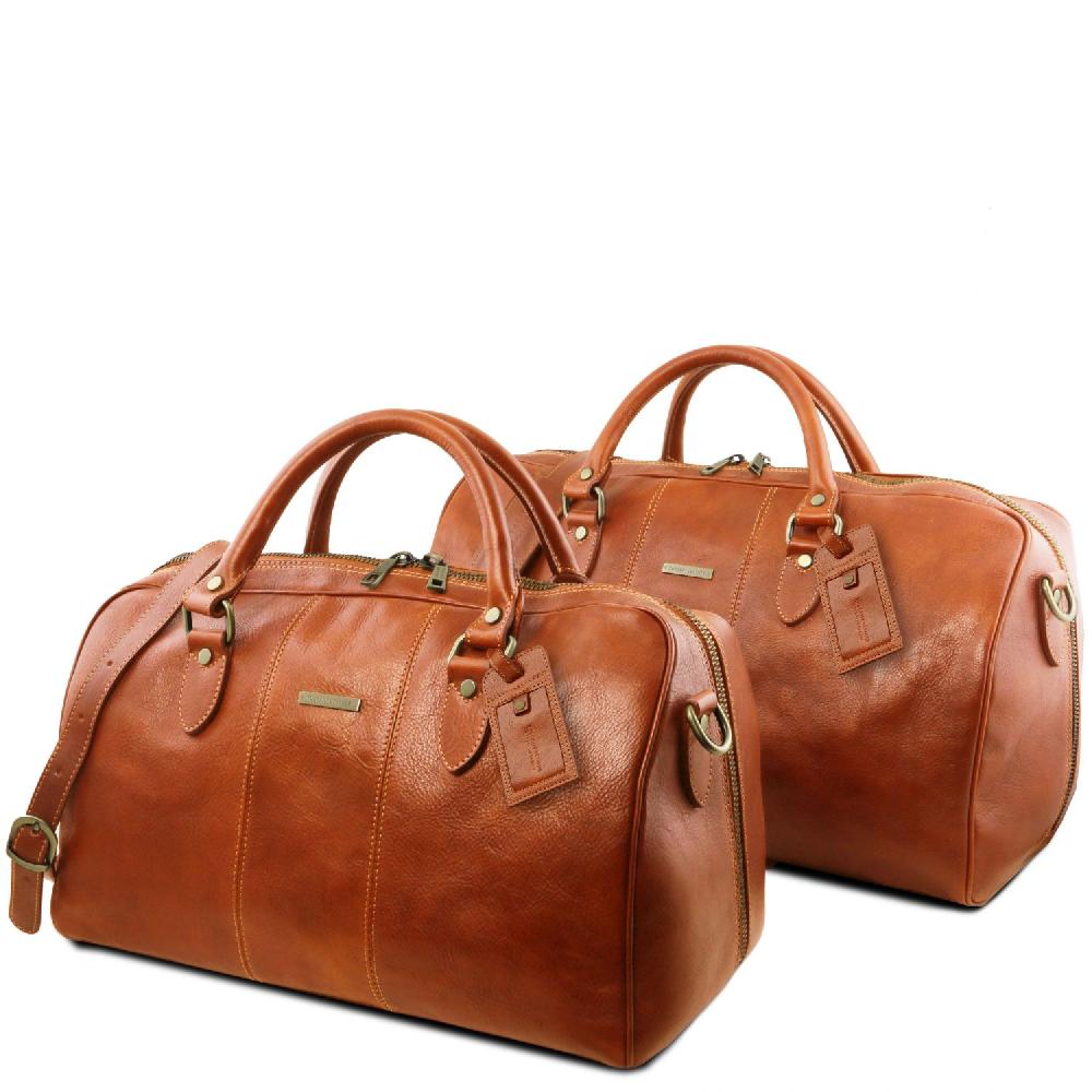 Tuscany Leather Set da Viaggio in Pelle Promozione