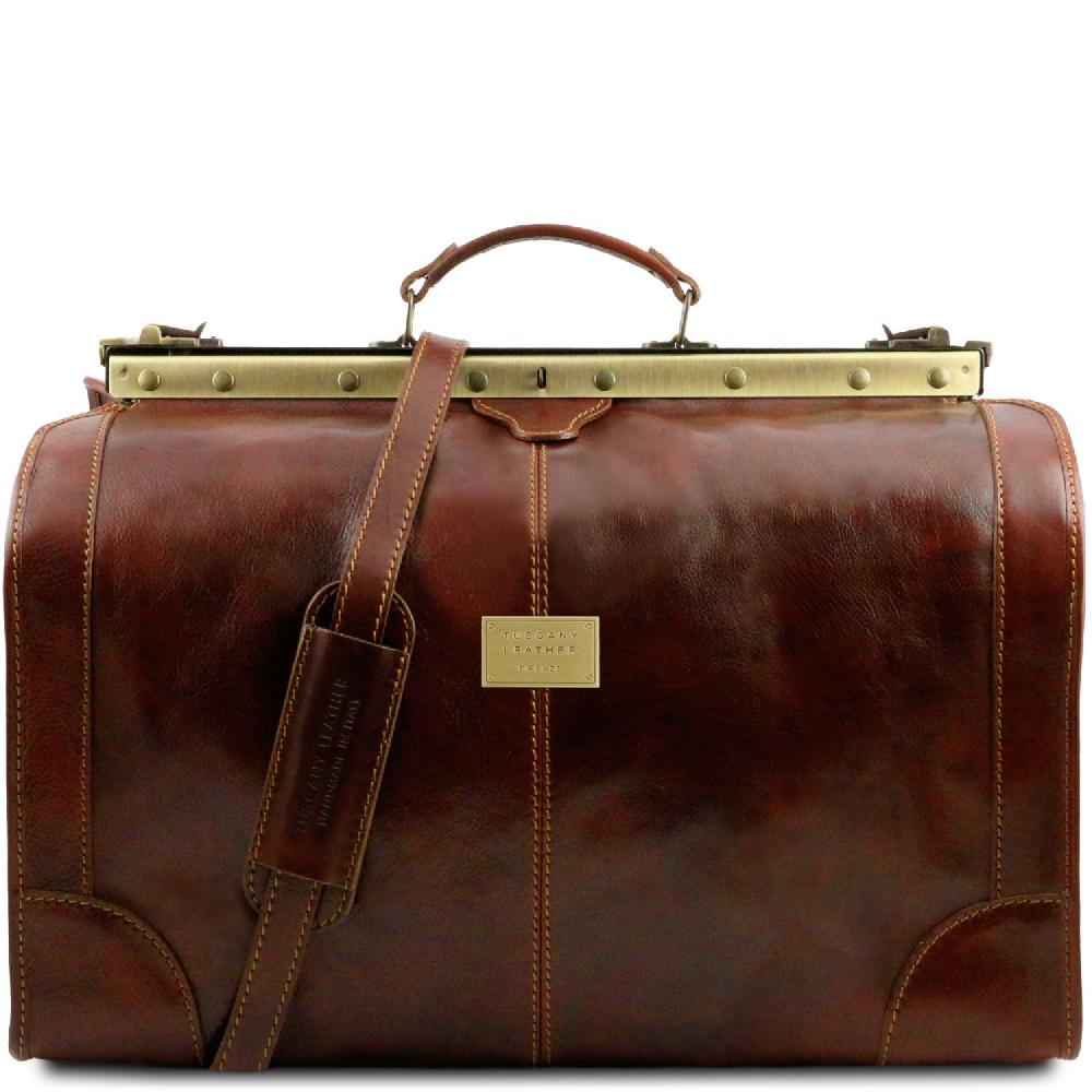 Tuscany Leather Set da Viaggio in Pelle Promozione Limitata