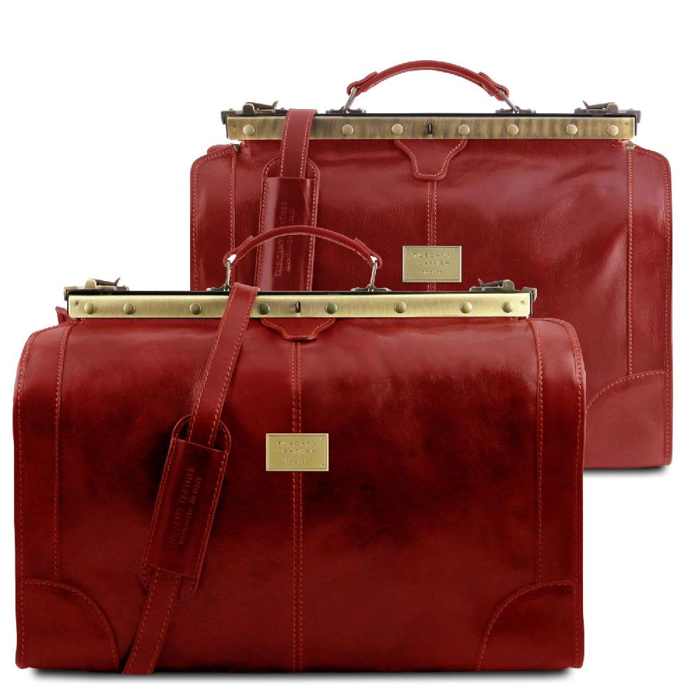 Tuscany Leather Set da Viaggio in Pelle Shopping Online