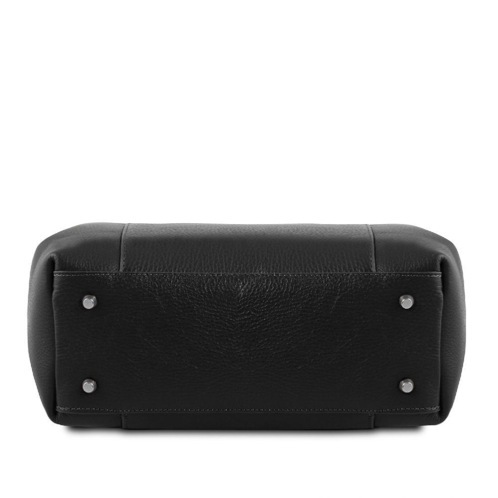 Tuscany Leather Borsa a Mano in Pelle Affare Del Giorno